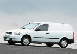 Opel Astravan (G) '1999